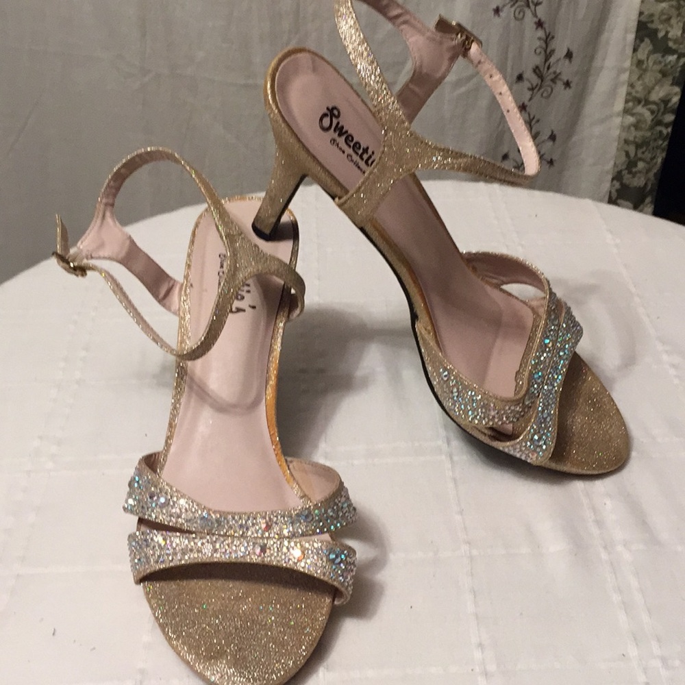 Heels by sweeties shoe collection